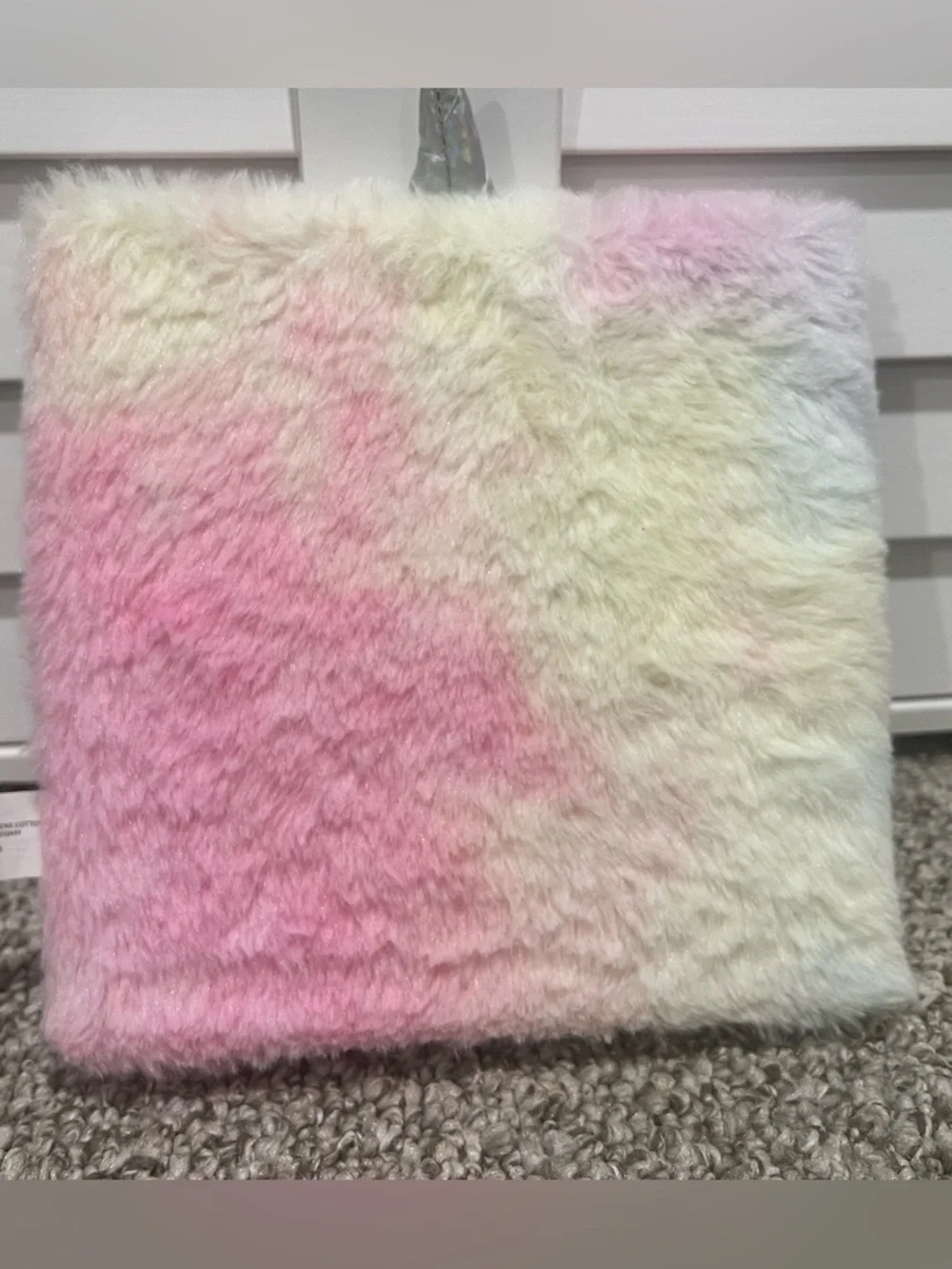 Kittycorn Plush Storybook Unicorn Cat Kids Book Soft Fuzzy Toy